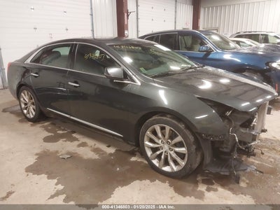 CADILLAC XTS 2016