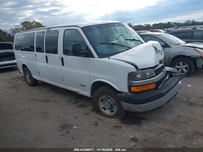 CHEVROLET EXPRESS 2004