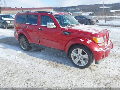 DODGE NITRO 2011