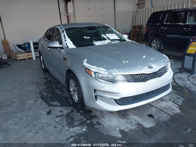 KIA OPTIMA 2017