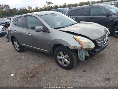 NISSAN ROGUE 2013