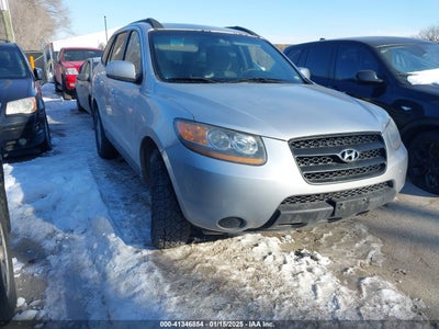 HYUNDAI SANTA FE 2008