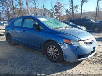 HONDA CIVIC 2010