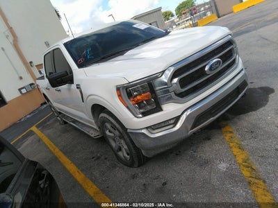 FORD F-150 2022