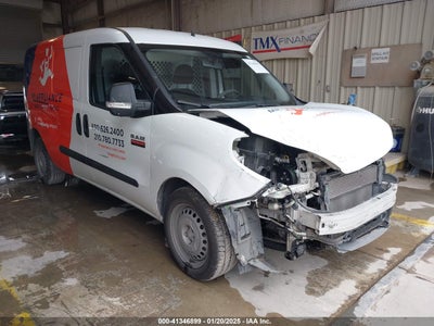 RAM PROMASTER CITY 2021