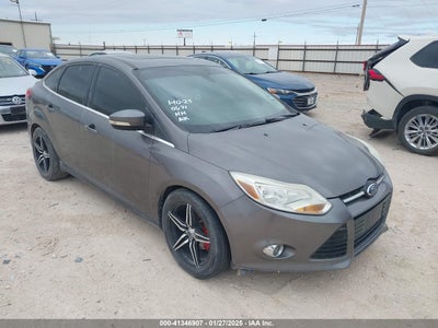 FORD FOCUS 2012