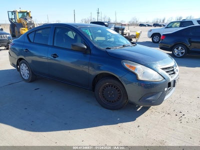 NISSAN VERSA 2015