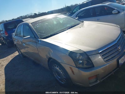 CADILLAC CTS 2006