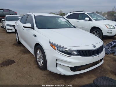 KIA OPTIMA 2016