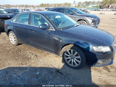 AUDI A4 2010