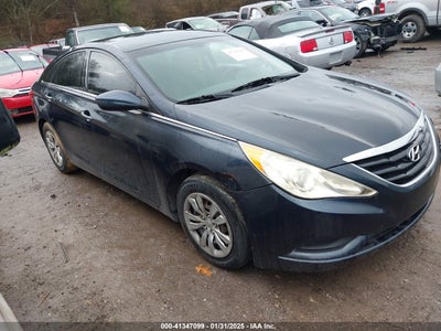 HYUNDAI SONATA 2012