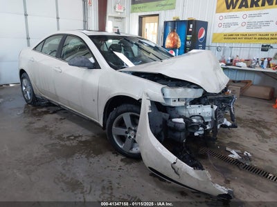 PONTIAC G6 2009
