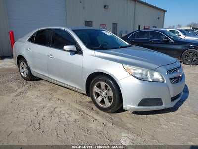CHEVROLET MALIBU 2013
