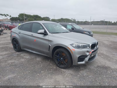 Bmw X6 M 2019