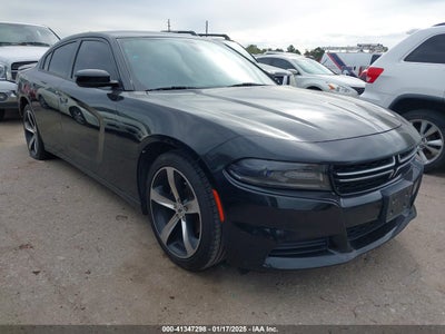 DODGE CHARGER 2017
