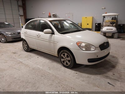 HYUNDAI ACCENT 2011