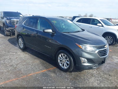 CHEVROLET EQUINOX 2019