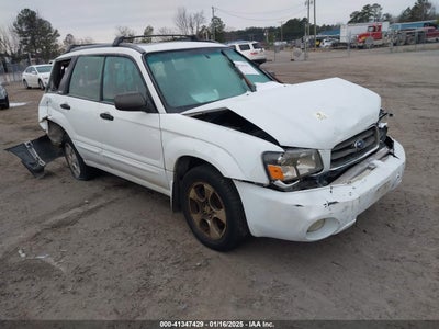SUBARU FORESTER 2003