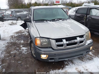 ISUZU ASCENDER 2008
