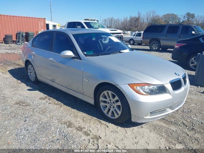 BMW 325I 2006