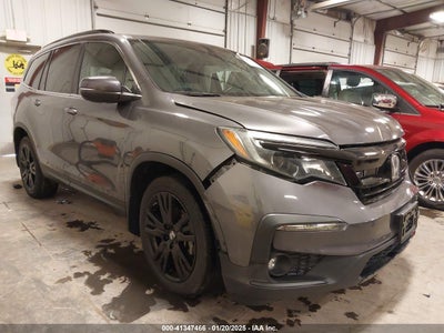 HONDA PILOT 2021