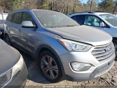 HYUNDAI SANTA FE 2013