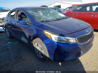 KIA FORTE 2018