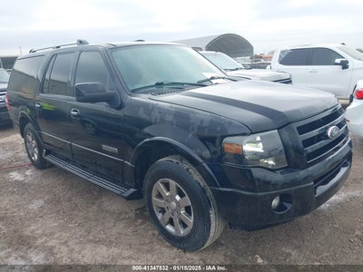 FORD EXPEDITION EL 2008