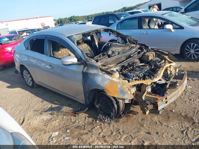 NISSAN SENTRA 2018