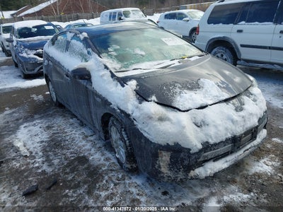 TOYOTA PRIUS PLUG-IN 2012