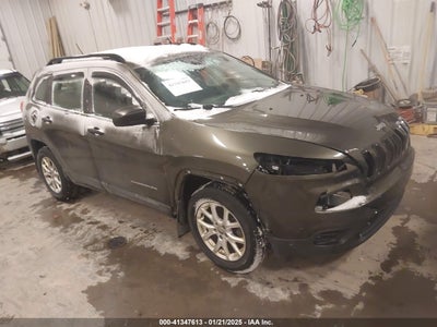 JEEP CHEROKEE 2015