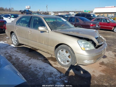 LEXUS LS 430 2003