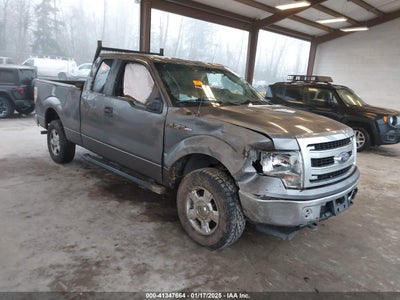 FORD F-150 2013