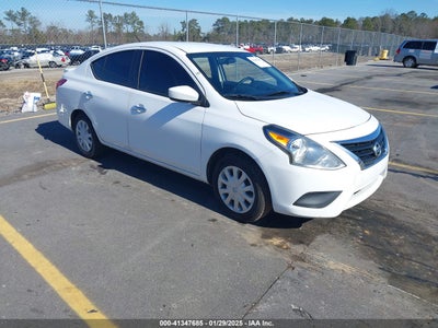 NISSAN VERSA 2019
