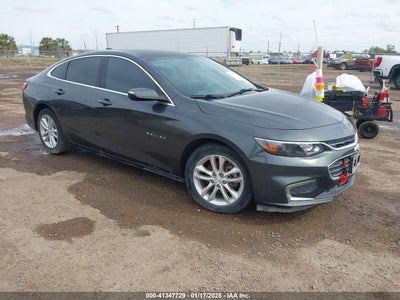CHEVROLET MALIBU 2016