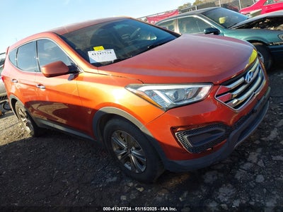 HYUNDAI SANTA FE SPORT 2015