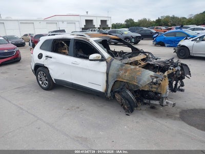 JEEP CHEROKEE 2019