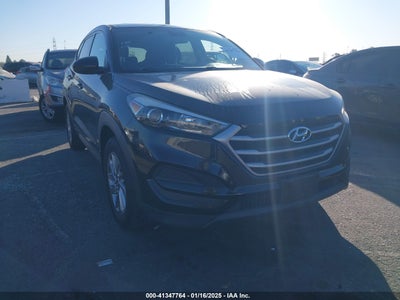 HYUNDAI TUCSON 2017