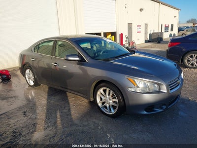 NISSAN MAXIMA 2014
