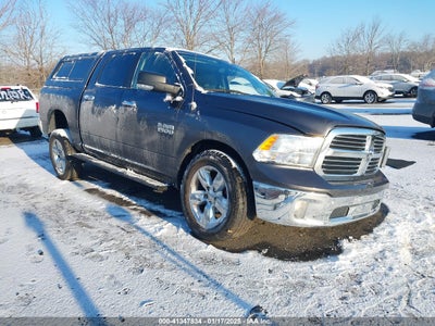 RAM 1500 2017
