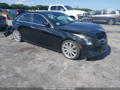 CADILLAC ATS 2014