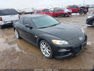 MAZDA RX-8 2009