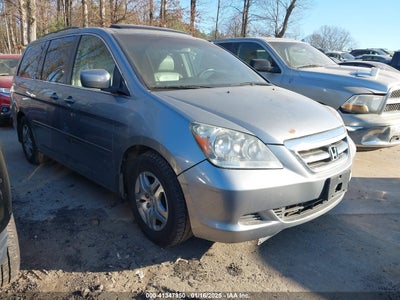 HONDA ODYSSEY 2007