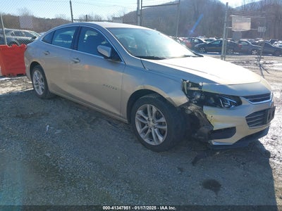 CHEVROLET MALIBU 2016