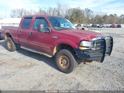 FORD F-250 2002