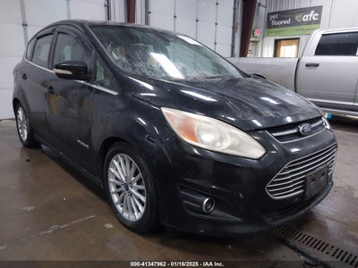 FORD C-MAX HYBRID 2013