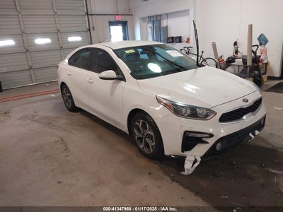 KIA FORTE 2019