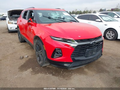 CHEVROLET BLAZER 2019