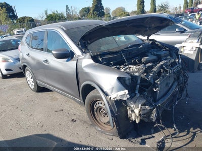 NISSAN ROGUE 2016