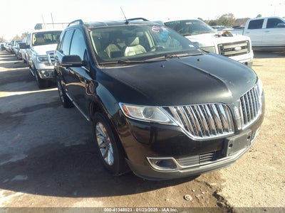 LINCOLN MKX 2015
